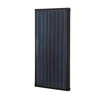 優選型平板集熱器